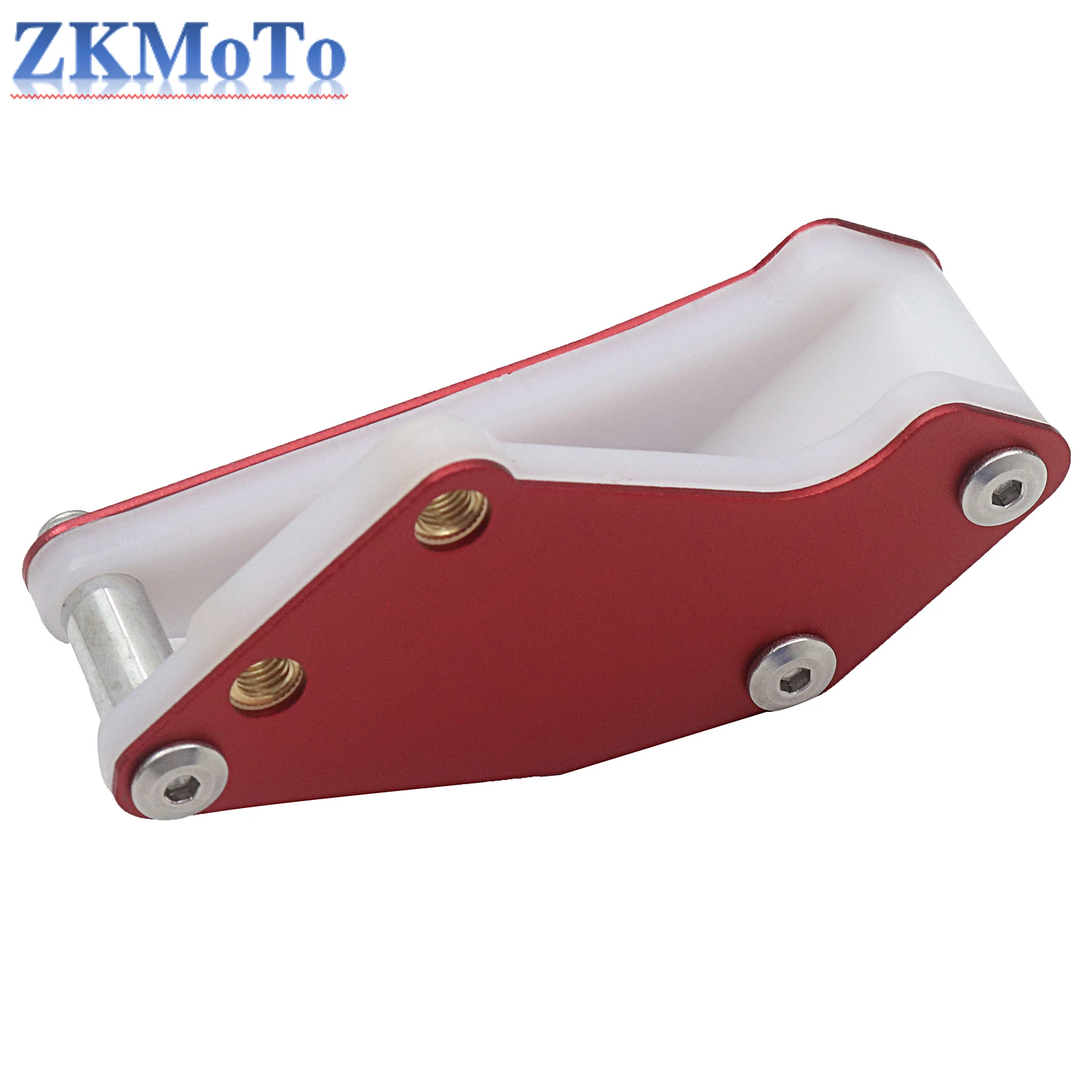 Motorcycle Aluminum Chain Guard Guide roller Fit IRBIS ABM KAYO BAJA KLX ATOMIK TTR CRF50 70 110 125 140 150 160 cc