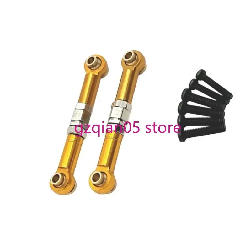 

N7ME Aluminum Alloy Front Pull Rod for Improved Stability in Remote Control Vehicles