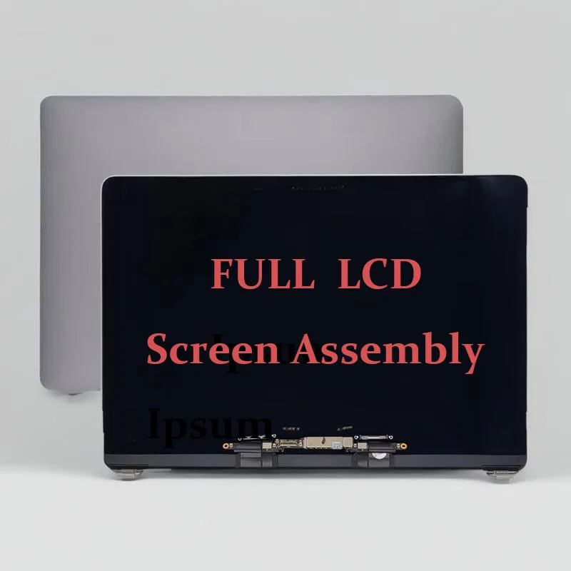 

Laptop Screen for MacBook Por 13” A1706 2016-2017 Full Display Assembly Complete Parts Lcd Screen Replacement