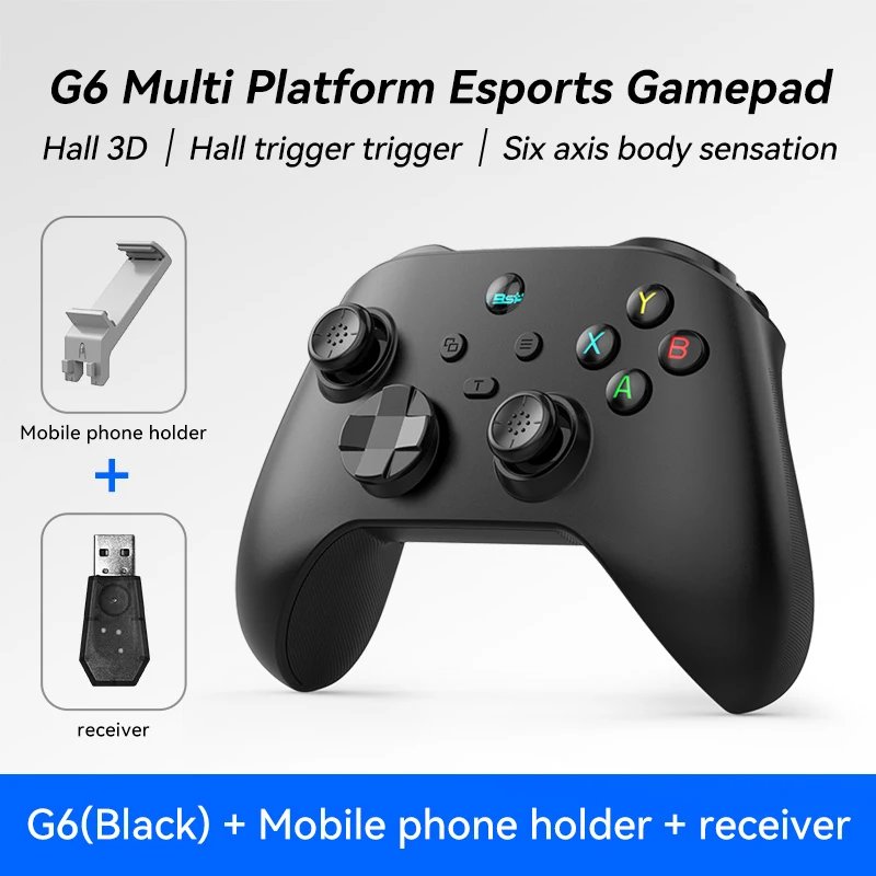 G6-2.4G-Black