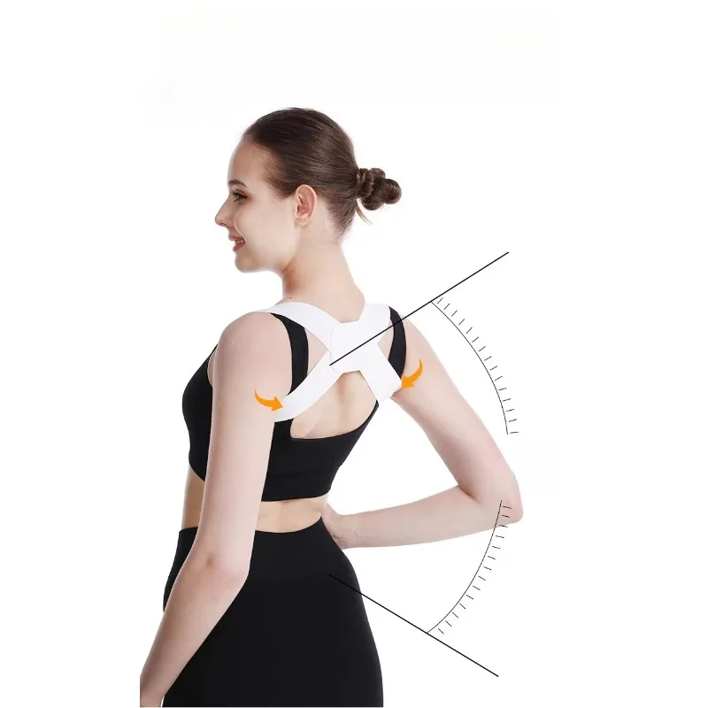 Open-Shoulder Posture Correction Strap