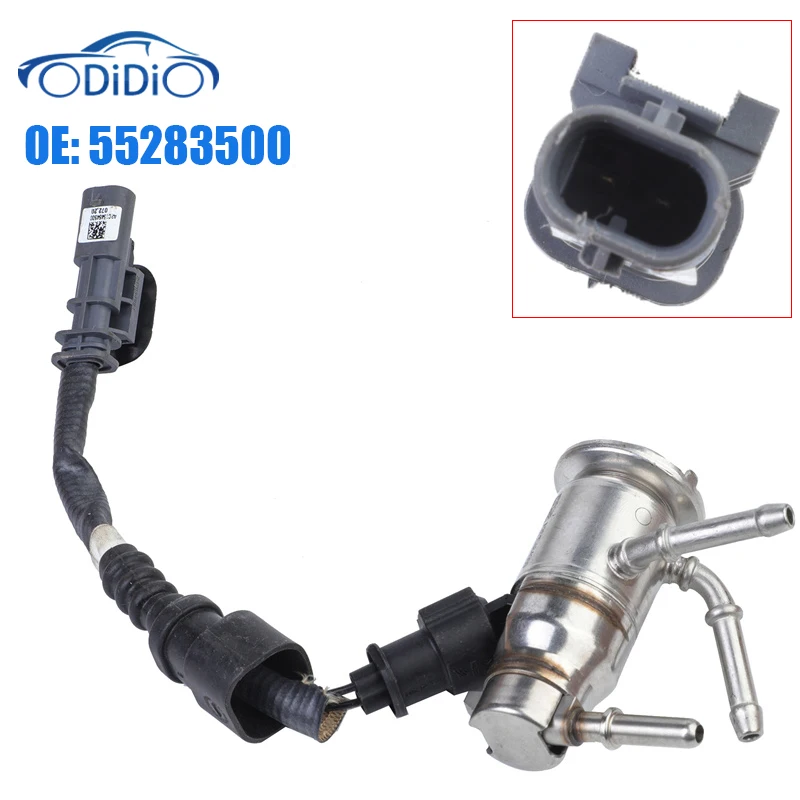 ODIDIO 55283500 Fuel Injector Nozzle For Fiat 500 X Series (15) 1300 Diesel