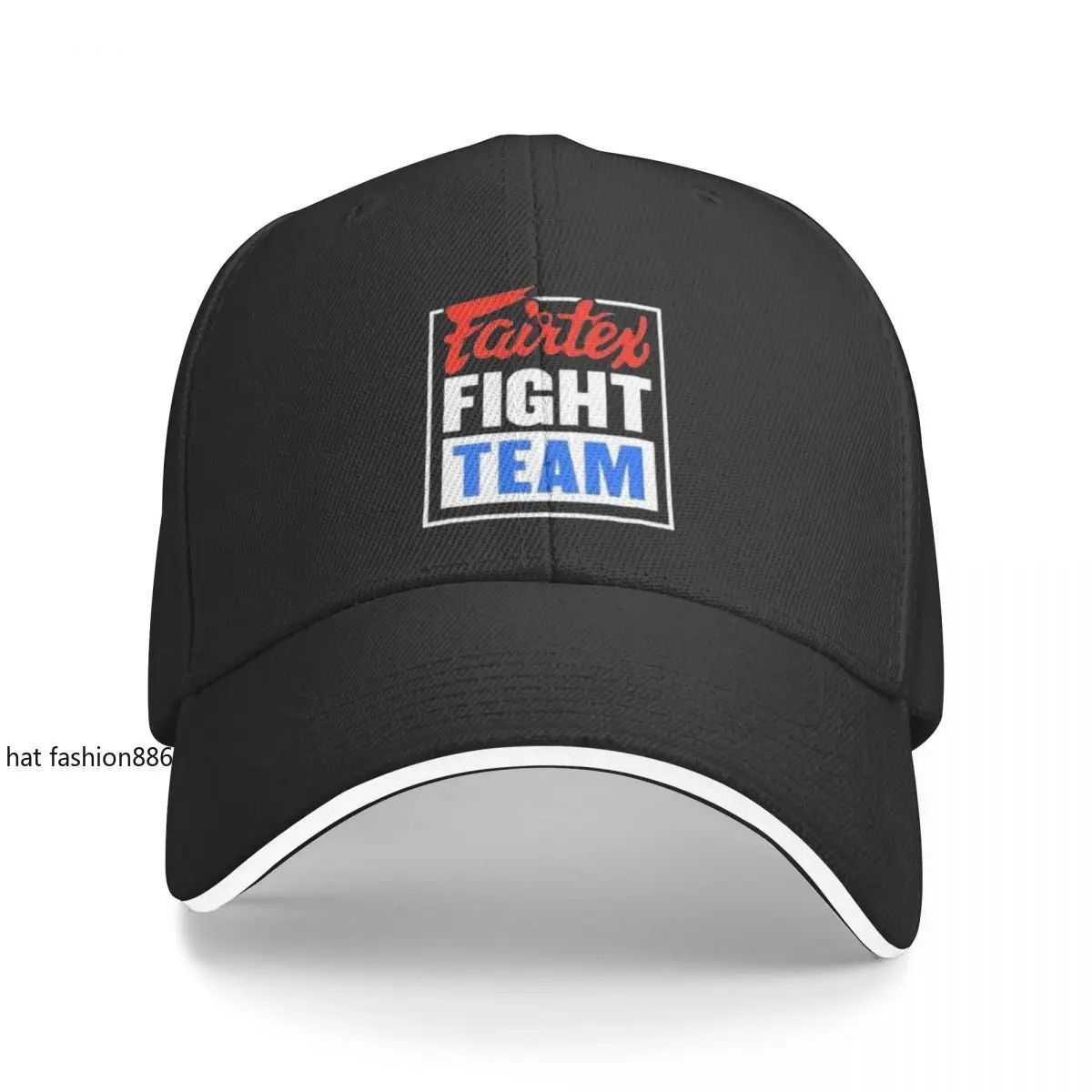 Fairtex Fight Letters Be Inspired Summer Baseball Caps Women Men Unisex Male Beach Golf Hat Snapback Cap