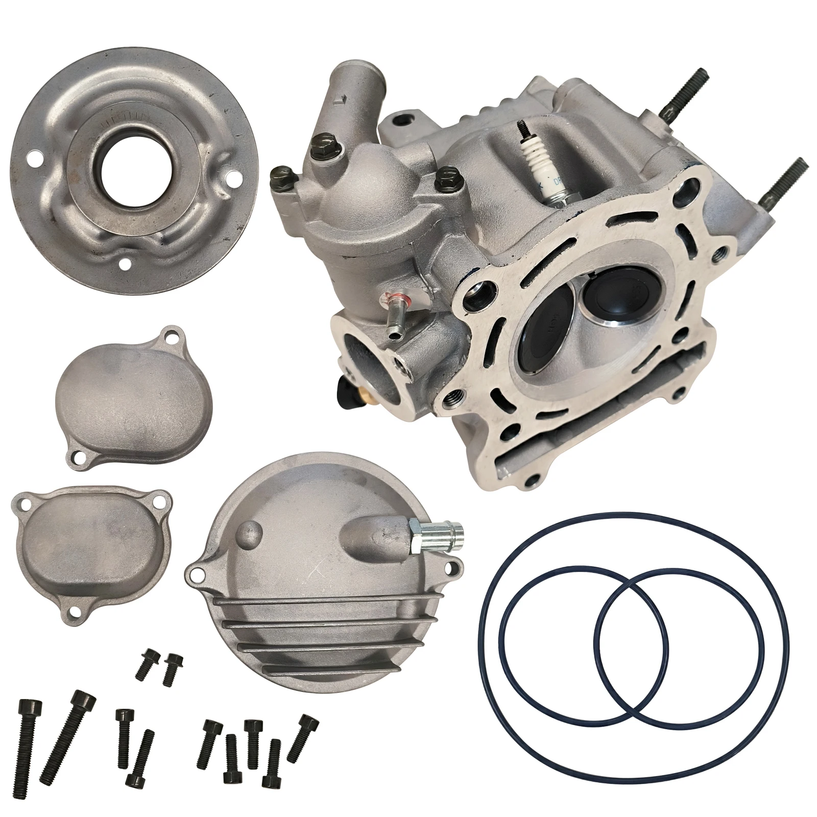 Cylinder Head Assembly for  400 ATV UTV FORGE 400 TACTIC 400 QUAD GO KART OEM 12200-003C00-0000 P003C00122000000