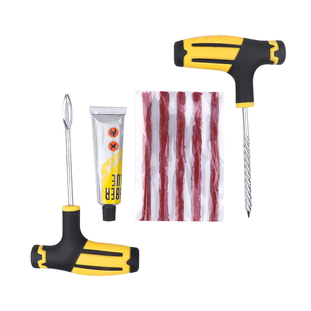 Инструмент для ухода за шинами автомобиля и мотоцикла, набор для ремонта шин для Honda Accord Urban Element Step REMIX CRV Brio 3R-C