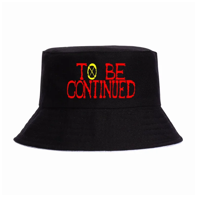 One Piece Fisherman Hat Cartoon Anime Bucket Hats Men Women Summer Panama Cap Adult Outdoor Sports Cotton Casual Sunshade Caps