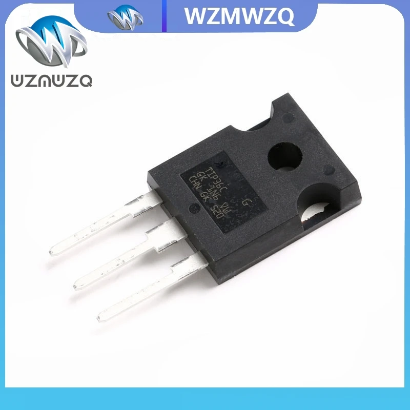 10Pcs/Lot TIP36C TI…