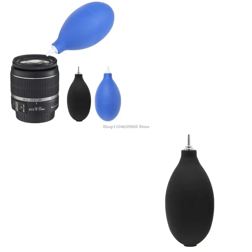 

Air Dust Blower Rubber Powerful Air Bulb Multifunction Clean Tool for Electronic Equipment Strong Cleaning Supplies