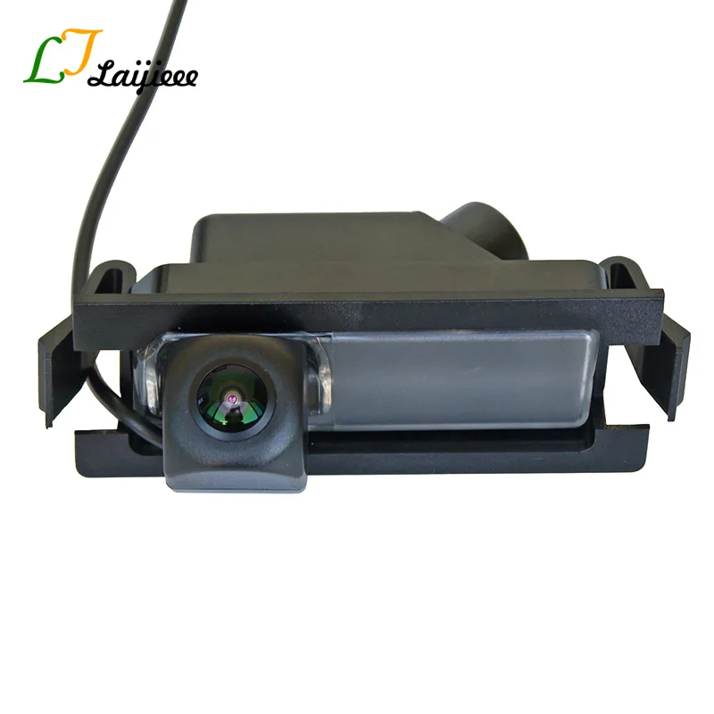 Backup Camera For Kia Pro_Ceed ProCeed Pro Ceed Hatchback ED JD / Fisheye HD Colour Night Vision Car Rear View Parking Camera