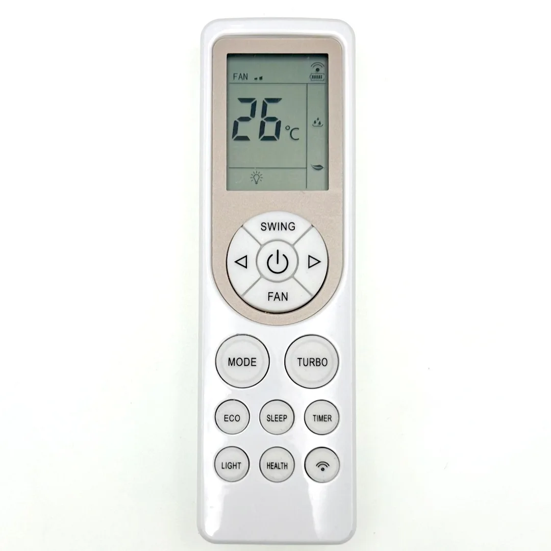 Universal Remote Control RD1A4 for Skyworth AQUA THERMAL Airton METZ TADIRAN Akai ClimaMania STARCREST Air Conditioner Wholesale