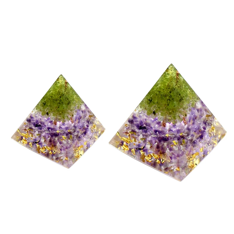 Y1UB Orgone Pyramid…