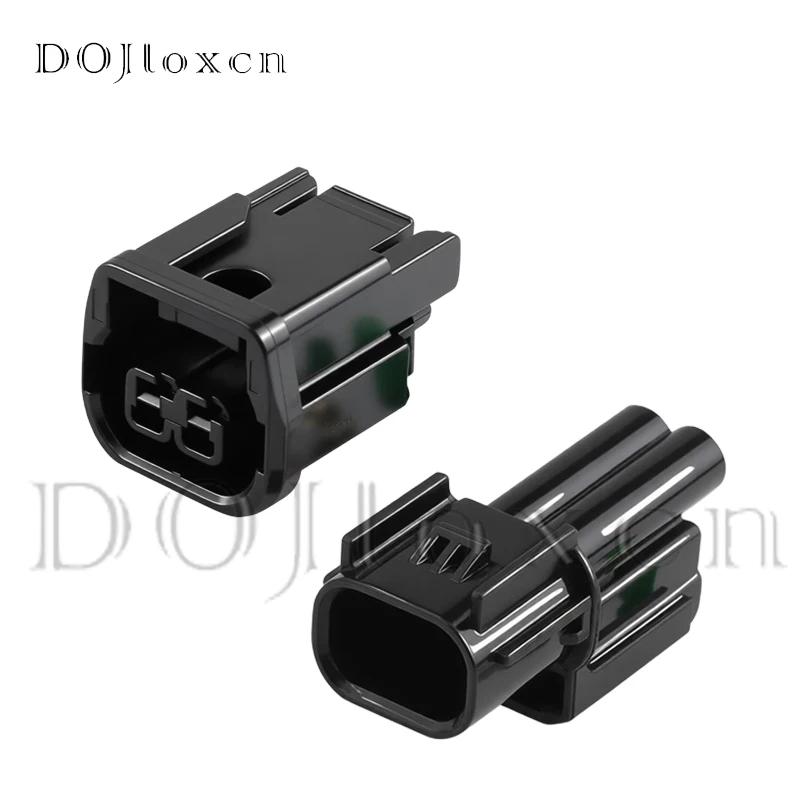 

1/5/10/20/50 Sets 2 Pin 6189-7408 LED Light Conenctor 6181-6851 Fog LED Headlight Speaker Plug Sensor Connector For Honda