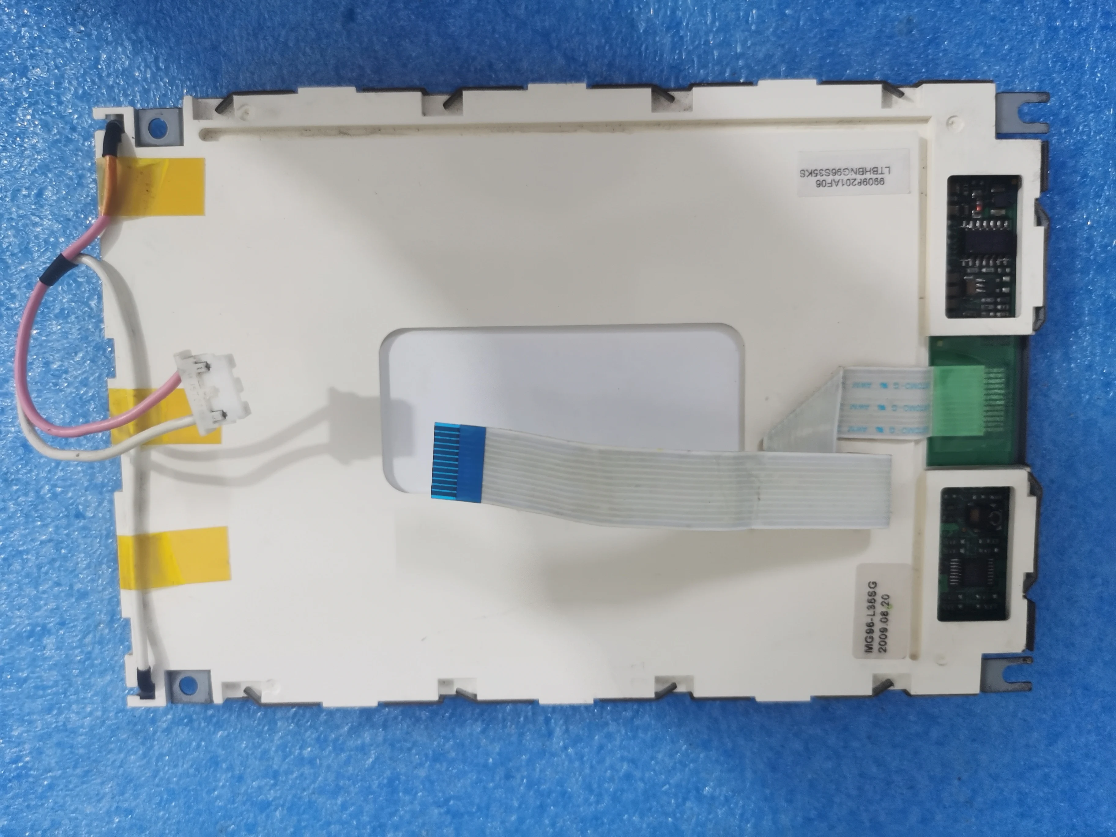 MG96-L35SG Original LTBHBNG96S35KS 5.7 inch industrial screen, tested in stock LTBHBNG96SK MG96-L0A