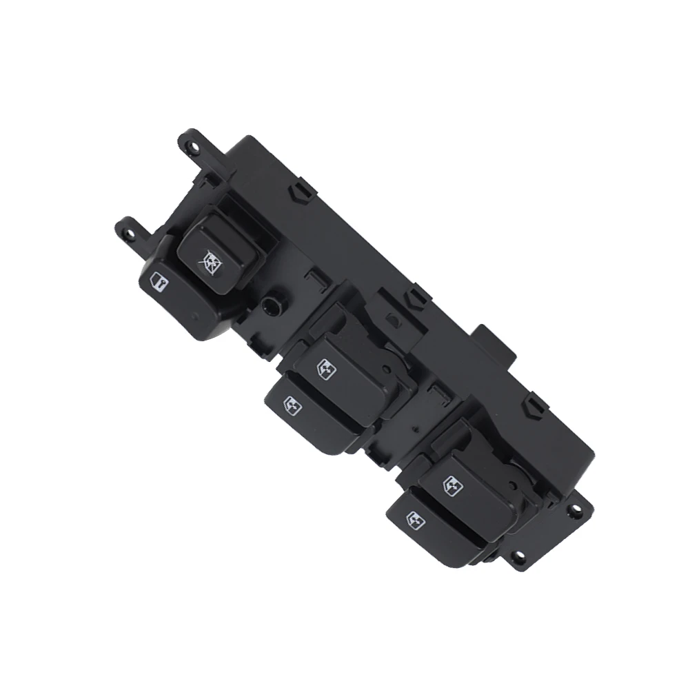 For Car Window Repair Direct Replacement Part No Programming Required Plastic Housing Material Power Window Switch