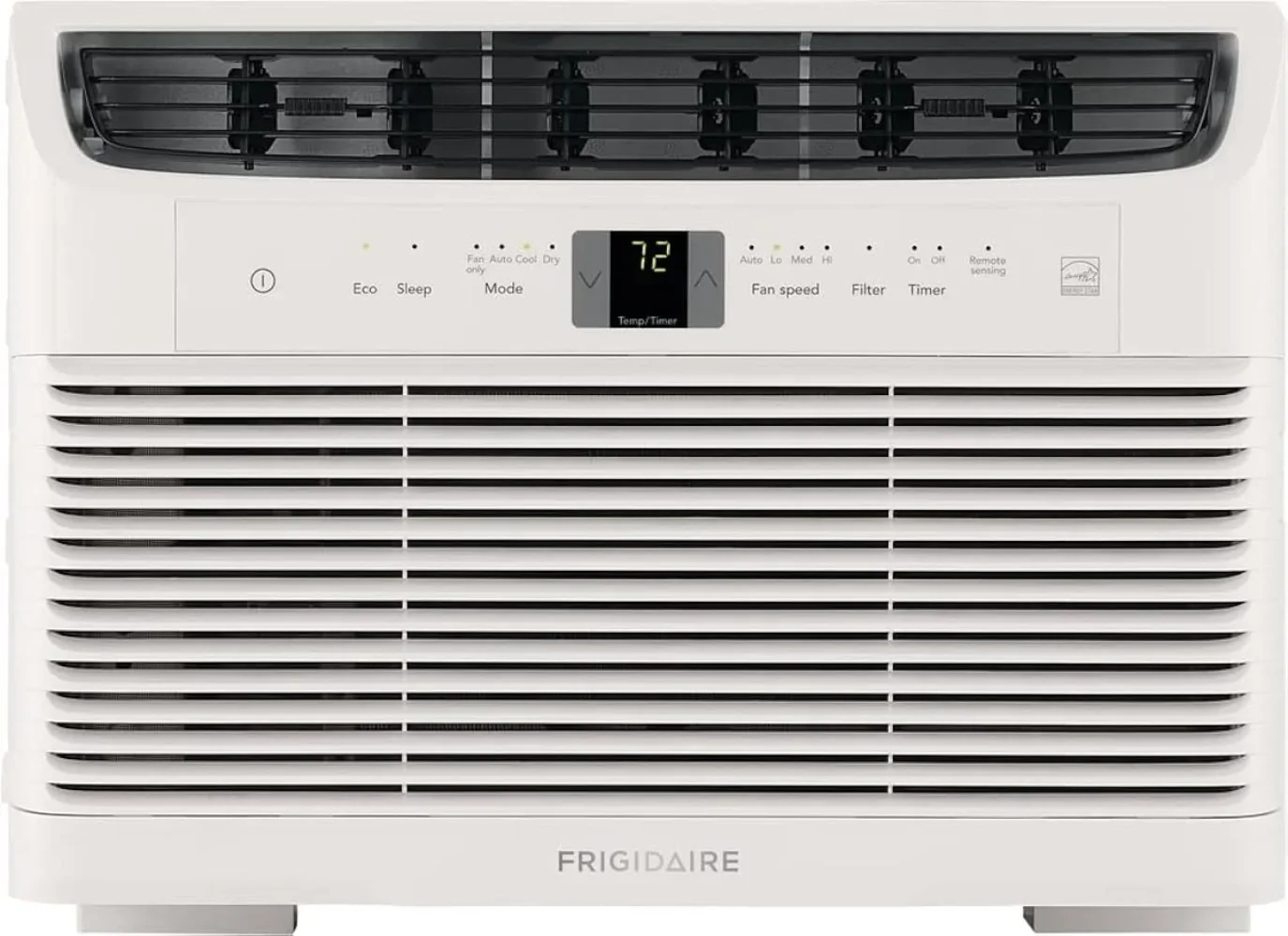 

Frigidaire FFRE053WAE Window Air Conditioner, 5000 BTU, White