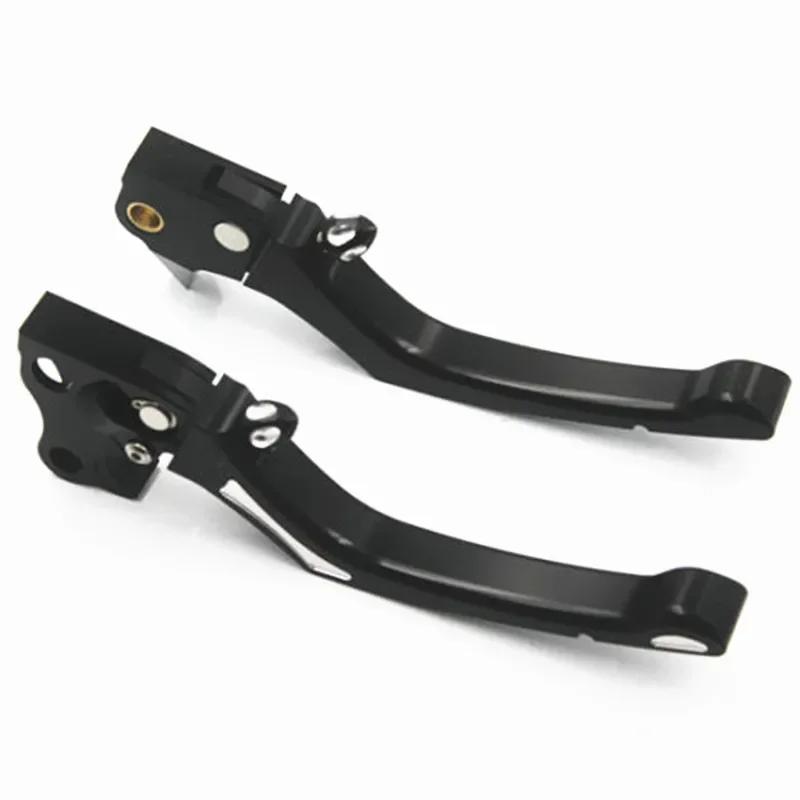 Pair Motorcycle CNC RSD Regulator Brake Clutch Handle Lever For Harley Sportster XL 883 1200 2004-2013