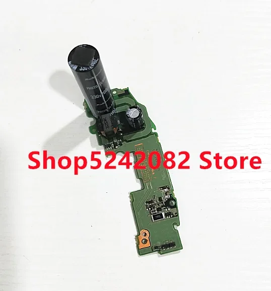 Bottom Flash circuit charge board PCB Repair parts for Canon for EOS 60D DS126281 SLR