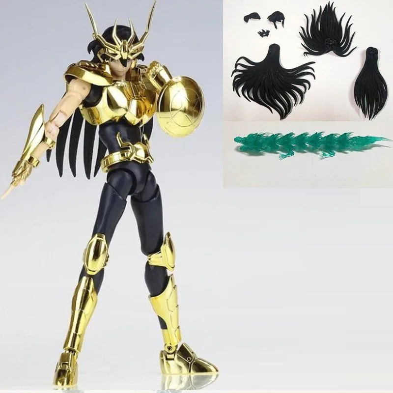 

Saint Seiya Reborn Draco Purple Dragon with Special Effects Distribution Model Is in Stock