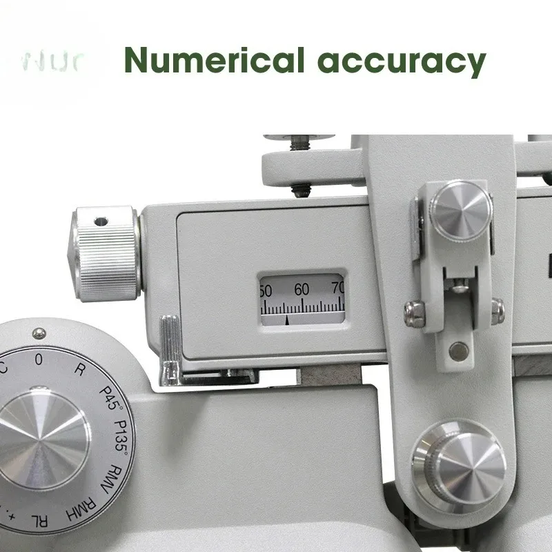 

Digital Manual Phoropter Ophthalmic Equipment View Tester for Optical Shop