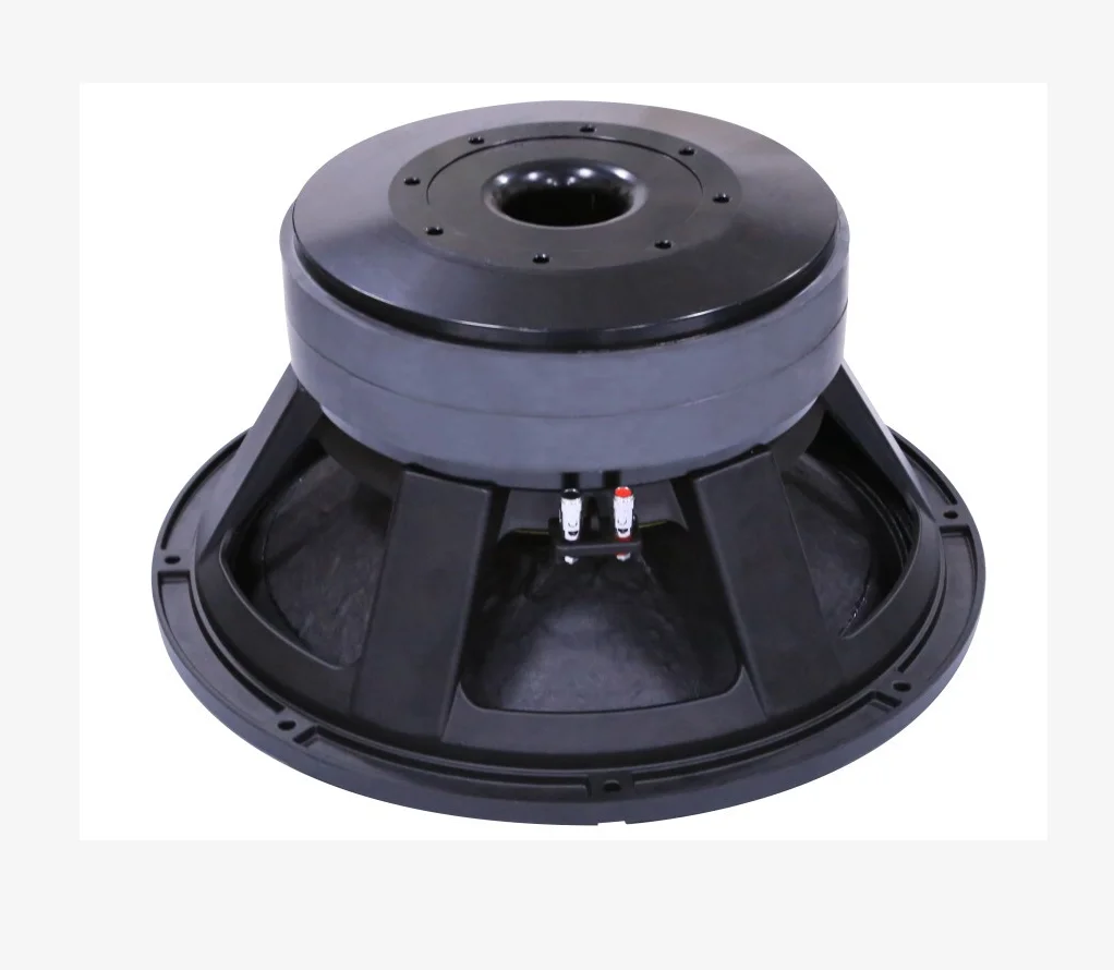 

Professional Manufacturer 18'' Subwoofer Double Magnet Speaker with 6 Inch Voice Coil Speaker 1500w