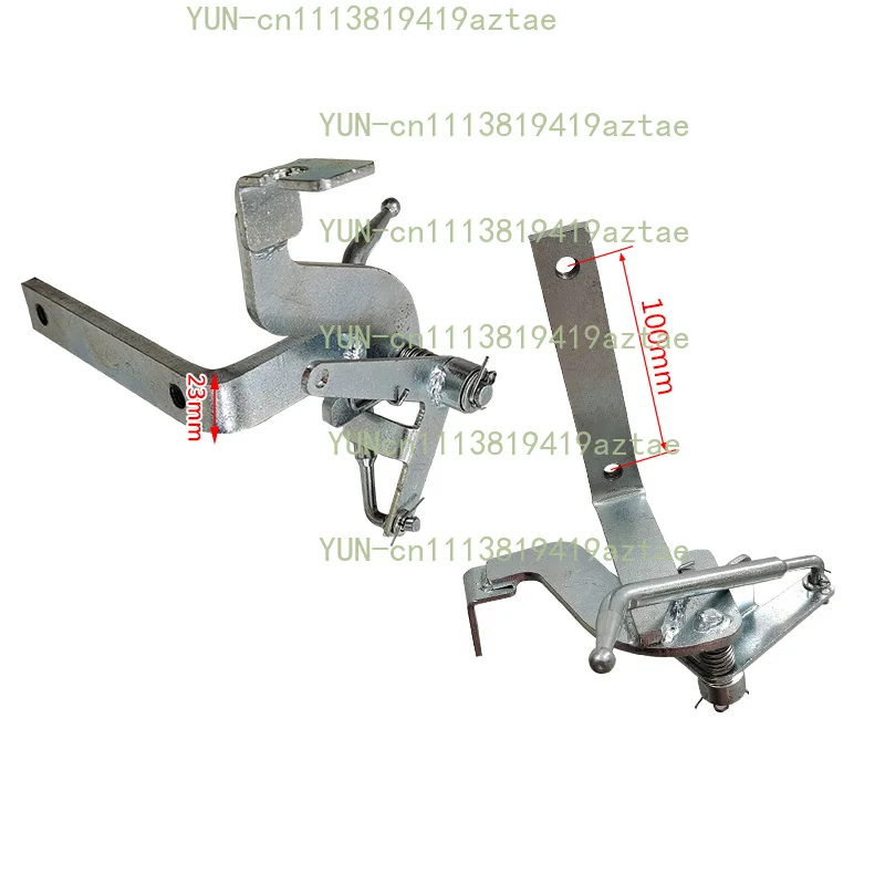 Throttle Control Accelerator Pedal Bracket Assembly Fit H/K Series Forklift Replacement Parts