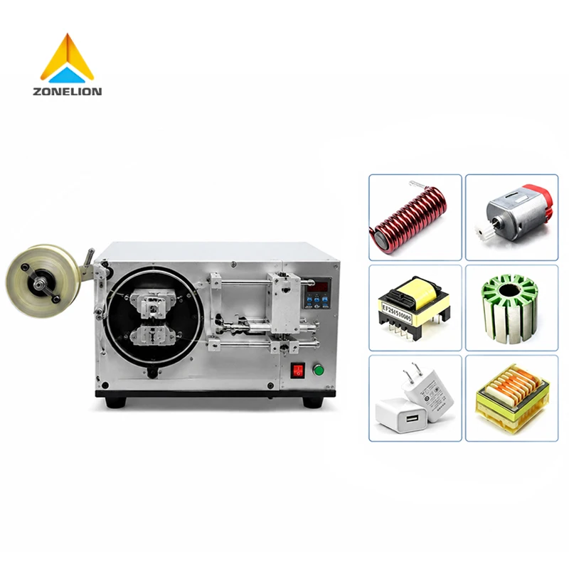 Factory Supply Industrial Automatic Production System Durable Reliable Performance Electronic Parts Taping Equipment