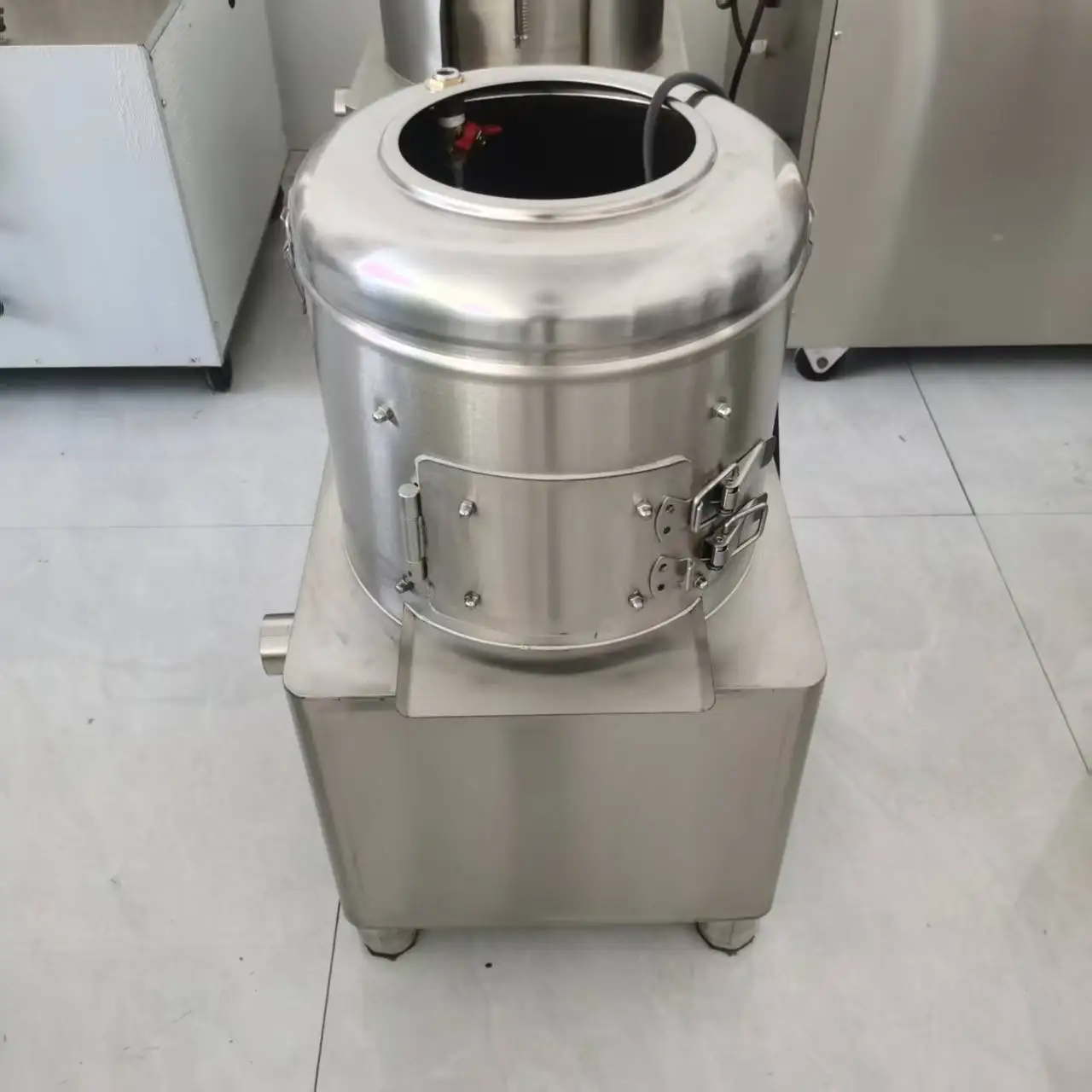 LH potato peeling machine canteen potato taro peeling machine commercial