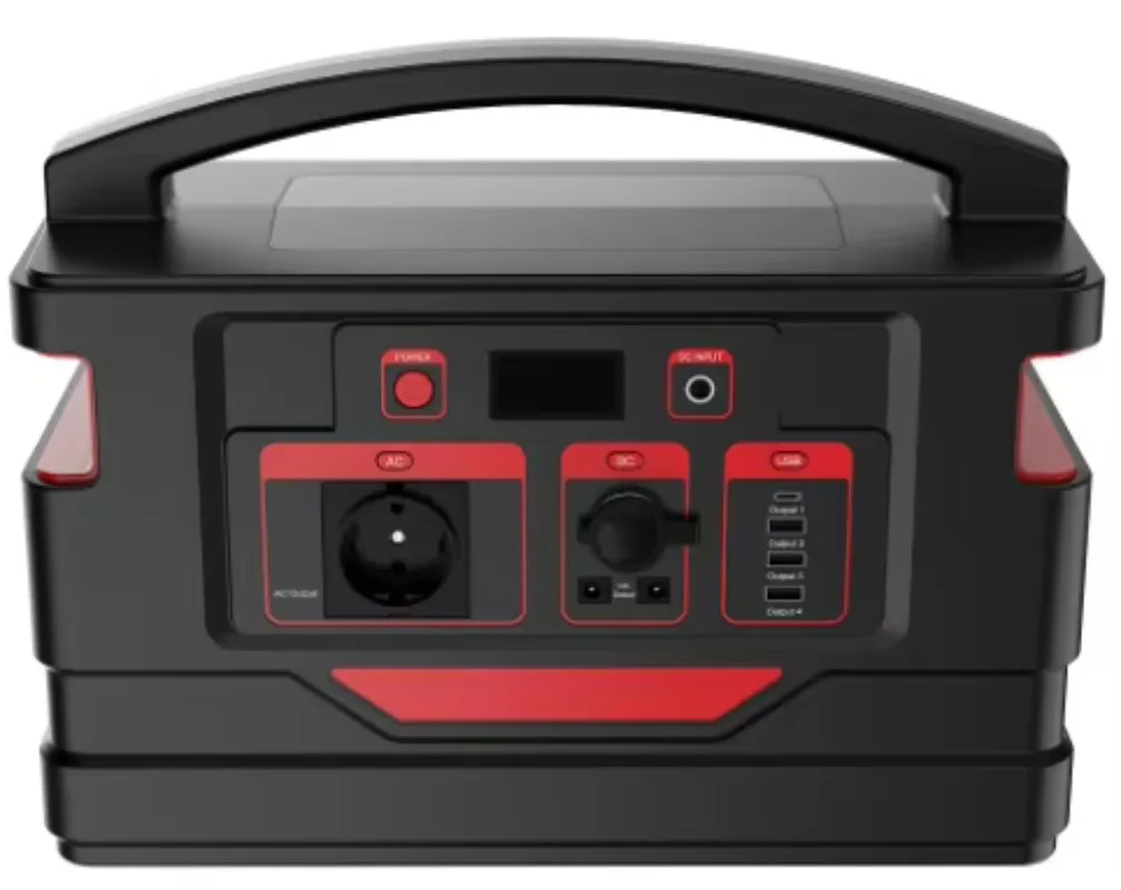 Power Station 10000w 888Wh Lithium Battery Portable Power Station for Outdoor Activities
