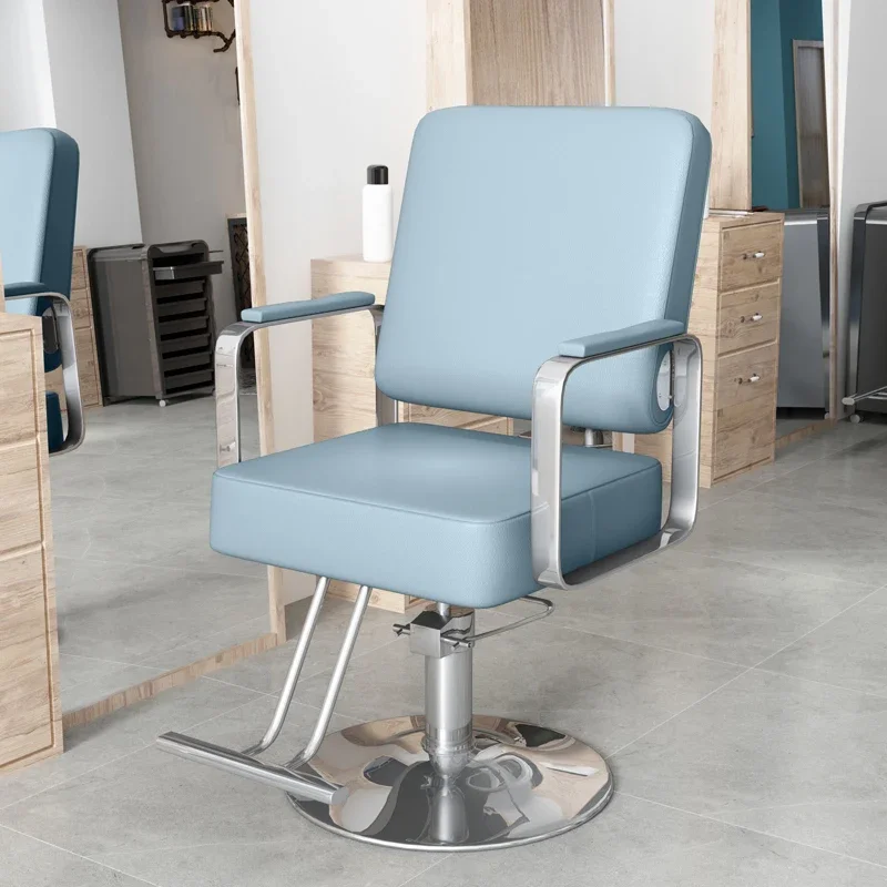 

Swivel Shampoo Barber Chairs Hairdresser Beauty Modern Cosmetic Barber Chairs Salon Luxury Silla Barberia Salon Furniture SR50SF