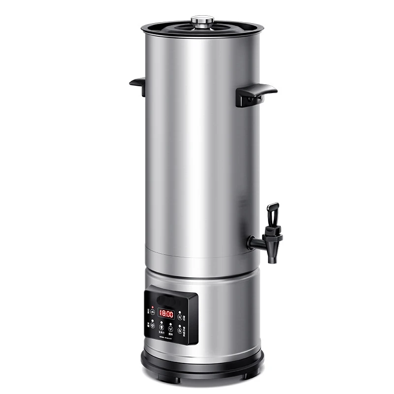 

Машина для приготовления соевого молока, электрический блендер для орехового молока, устройство для приготовления соевого молока