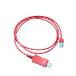 WOUXUN USB Programming Cable & CD Driver for KG920P 950P KG980P Car Mobile Radio PC Data Program Line Accessory