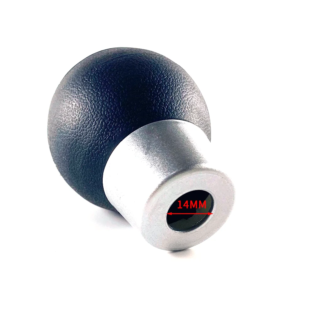 Car 5 Speed Gear Shift Knob MT Head Stick Handle Shifter For Mitsubishi Lancer EX EVO GTS ASX V3 V5 V6 Auto Parts Accessories