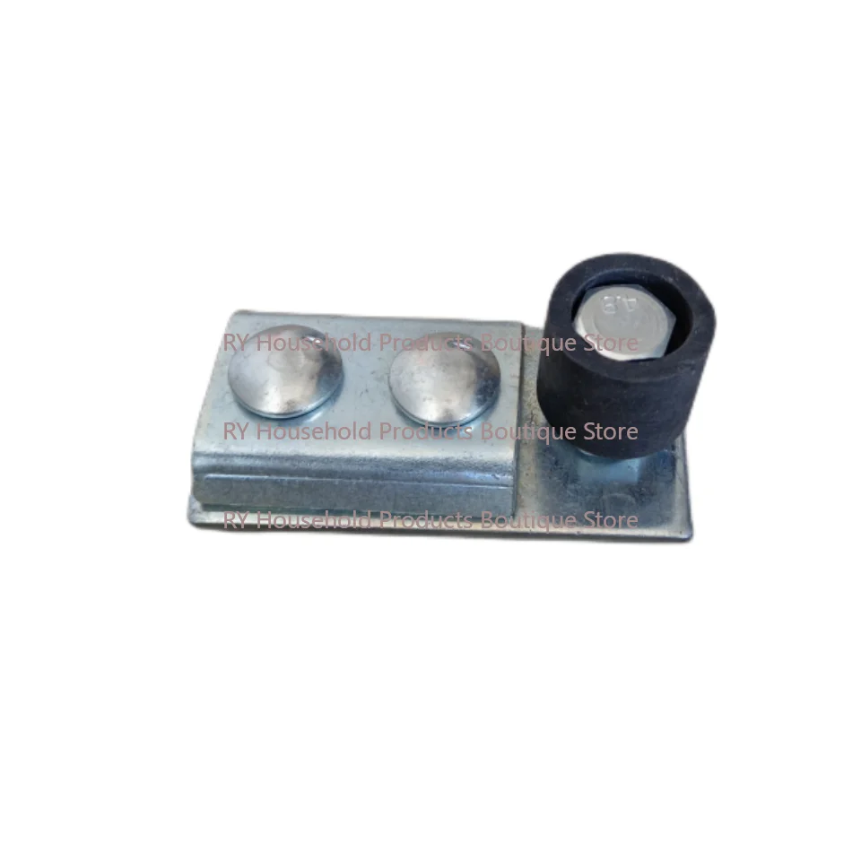 Sliding Door Track Positioner Positioning Piece Sliding Door Translation Crane Pulley Limiter Guide Wheel