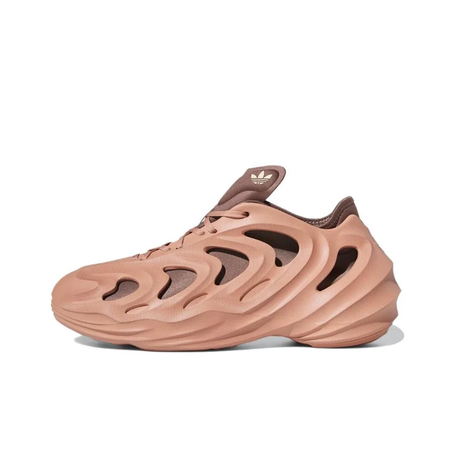 adidas-originals-adifom-q-textile-chaussures-decontractees-basses-unisexes-avec-amorti-en-eva-antiderapantes-resistantes-a-l'abrasion-marron-ie4701