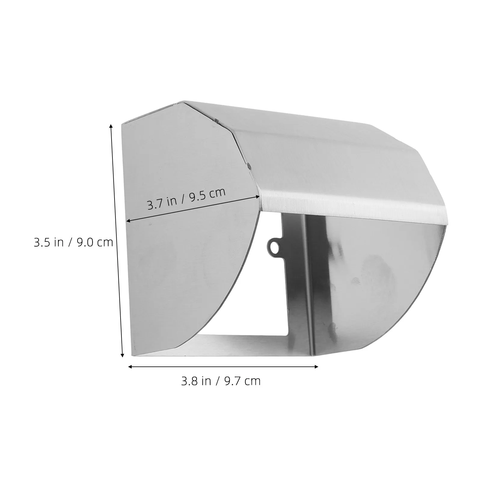 Outdoor Charging Rain Cover Waterproof Protective Shell for Community Charging Stations Doorbell Button Switch Socket