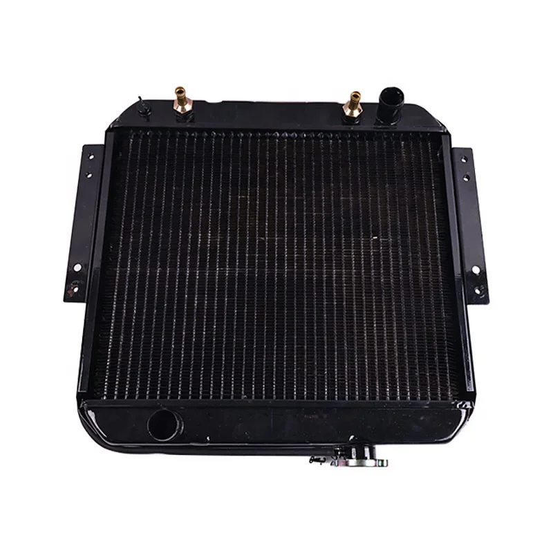 Aftermarket Engine Radiator Compatible with 21460-90H15 for Engine SD25 H20-II, with 1 Year Warranty