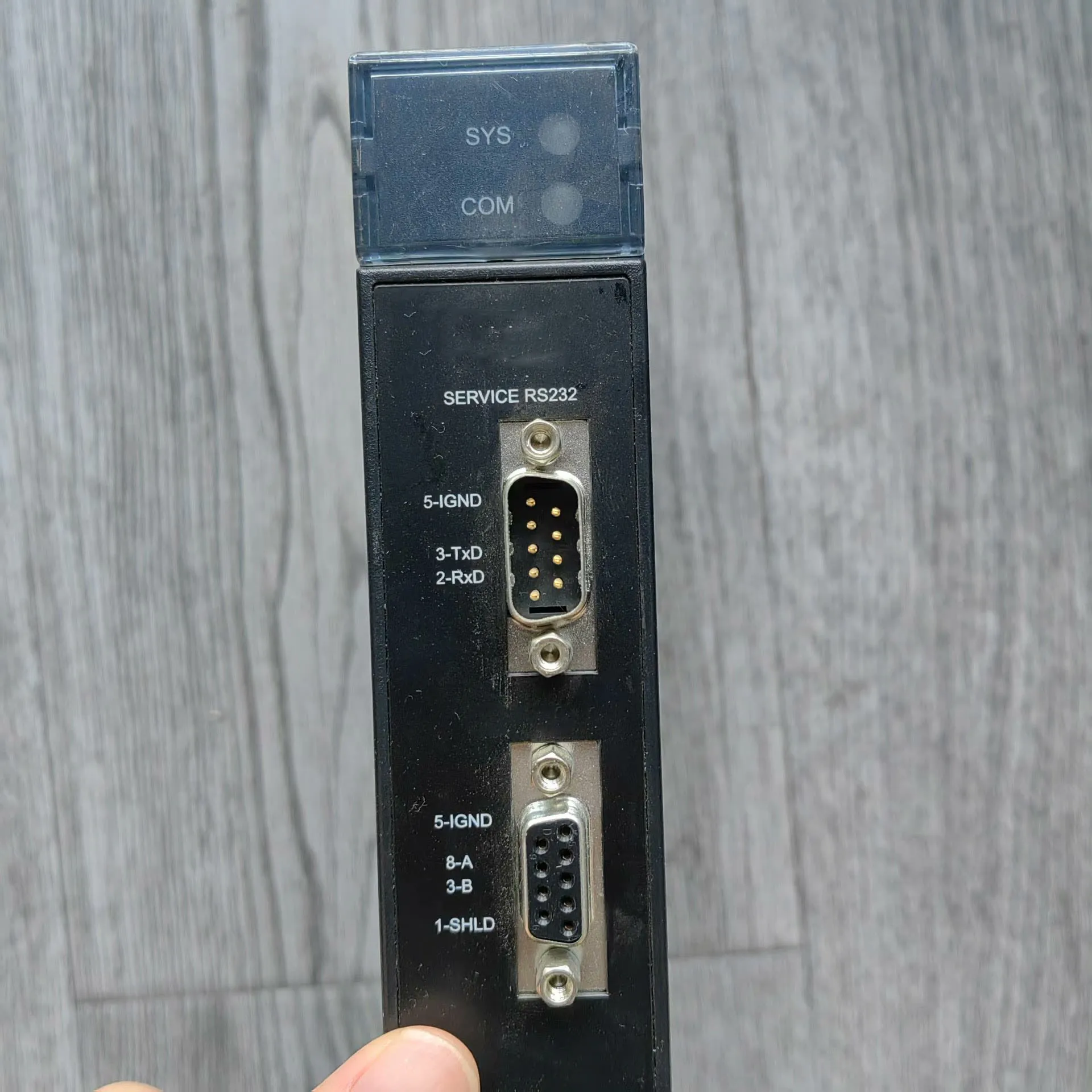 

IC693PBM200-FE Communication module With warranty