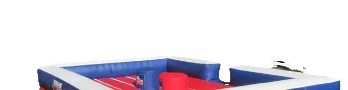 

Надувная стыковочная арена Gladiator 2025 года, надувная интерактивная игра на продажу