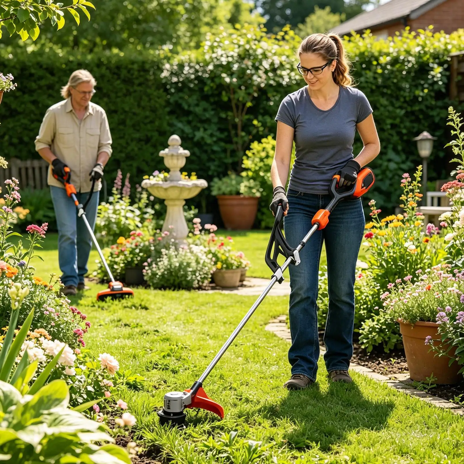 Non-Slip Easy Install Garden T - đánh giá và giá Gardening Tools For Elderly