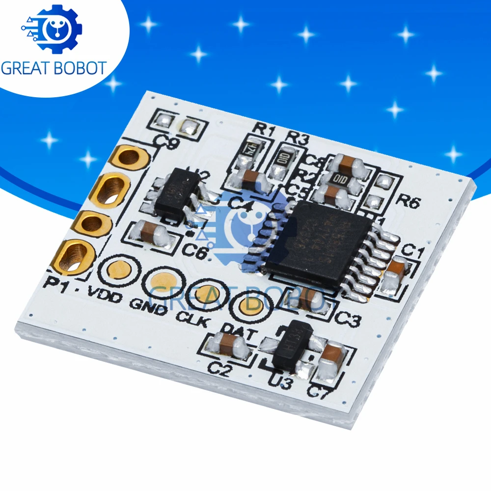 5.8G Radar Sensor M…