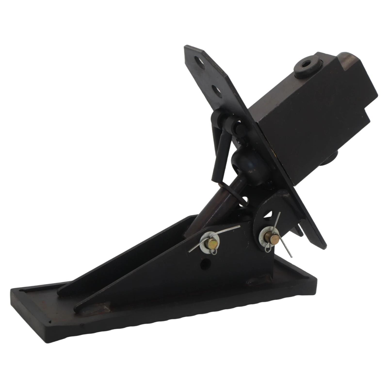 3 Tubes side Breaker Hammer Foot Pedal Foot Control Valve For Excavator Parts