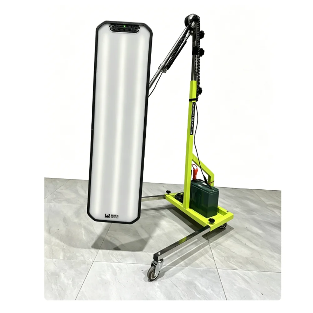 

Dent repair light, adjustable hydraulic bracket light, professional PDR unpainted dent repair
