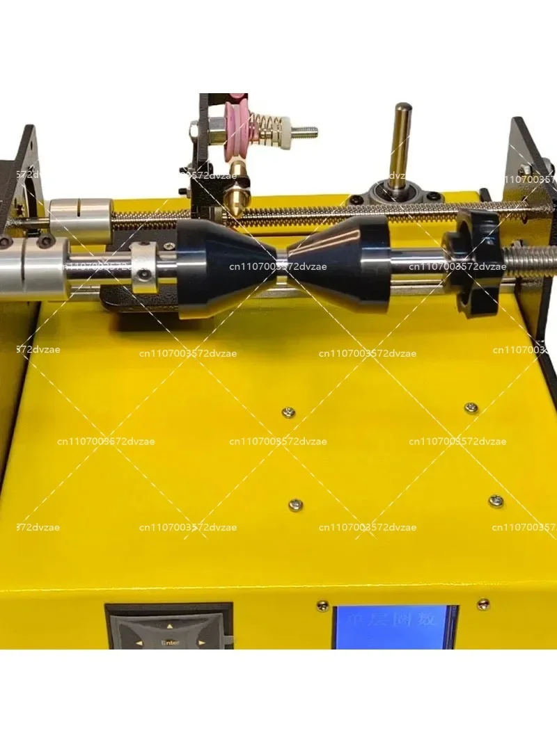 Automatic Wiring Winding Machine for Tube Amplifier with Transformer English & Russian Display Panel