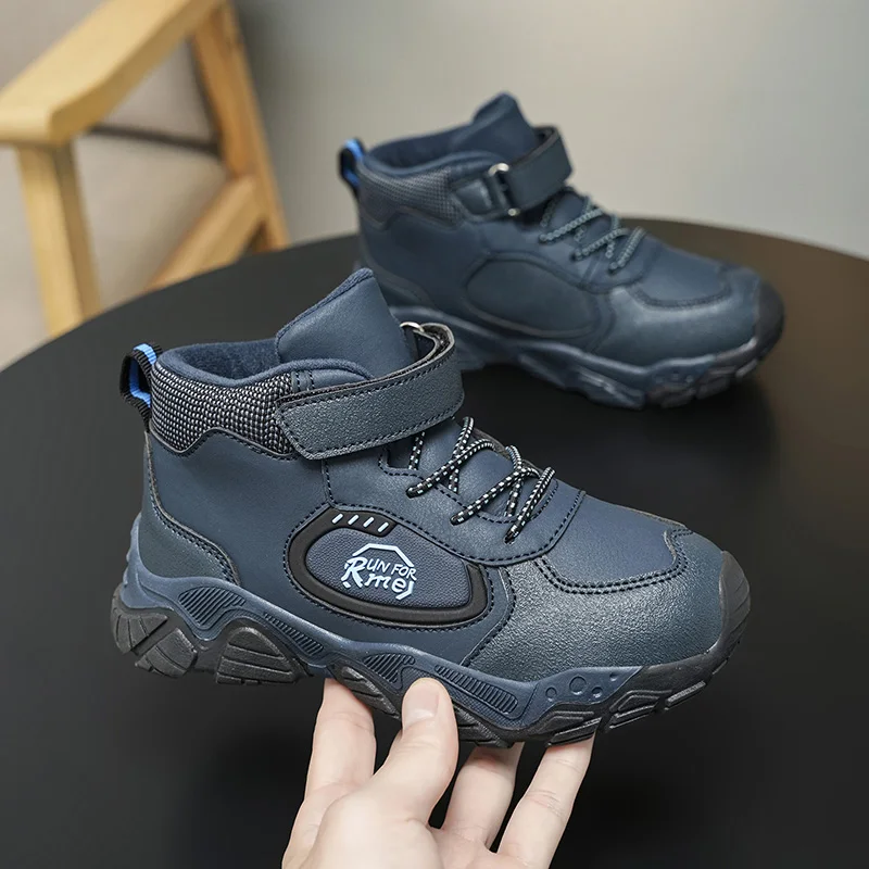 Рисунок 4 - 2025 зимняя детская обувь