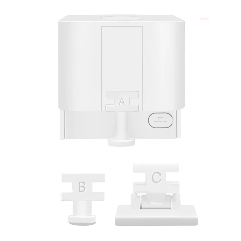 Tuya Smart Fingerbot Bluetooth Fingerbot Plastic Fingerbot Remote Control Voice Control Smart Button Pusher Smart Life