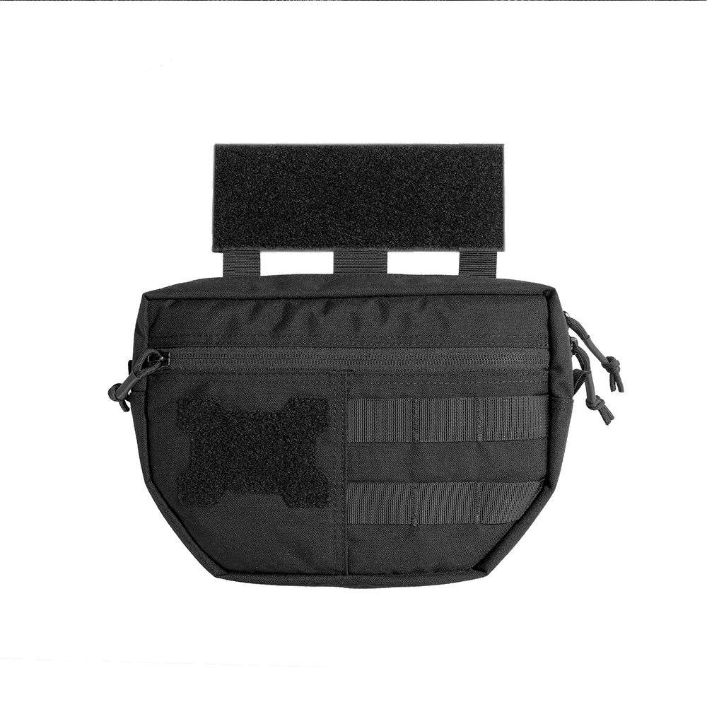 Imagem -06 - Excelente Elite Spanker Tactical Molle Pouch Outdoor Edc Tool Bolsa Caça Acessório Bolsa Vest Equipment Pack