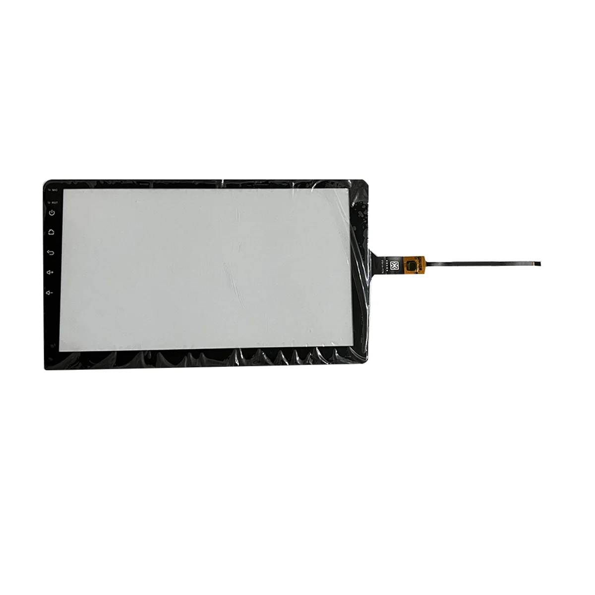 10.1 Inch Radio Stereo DVD Touch Screen for TEYES CC2 CC3 Digitizer DVD Touch Full LCD Screen