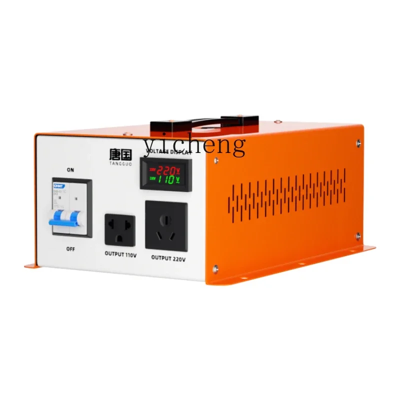 

промышленный силовой трансформатор 220В до 110В