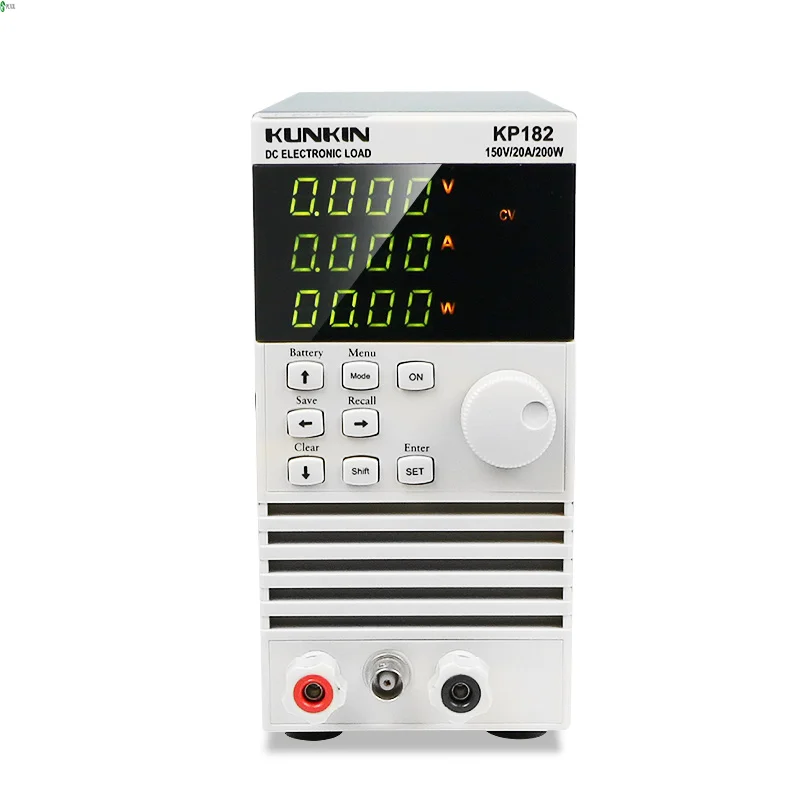 

KP182/ KP184 electronic load form/dual-channel multi-function detection 150W/400W automatic detection instrument