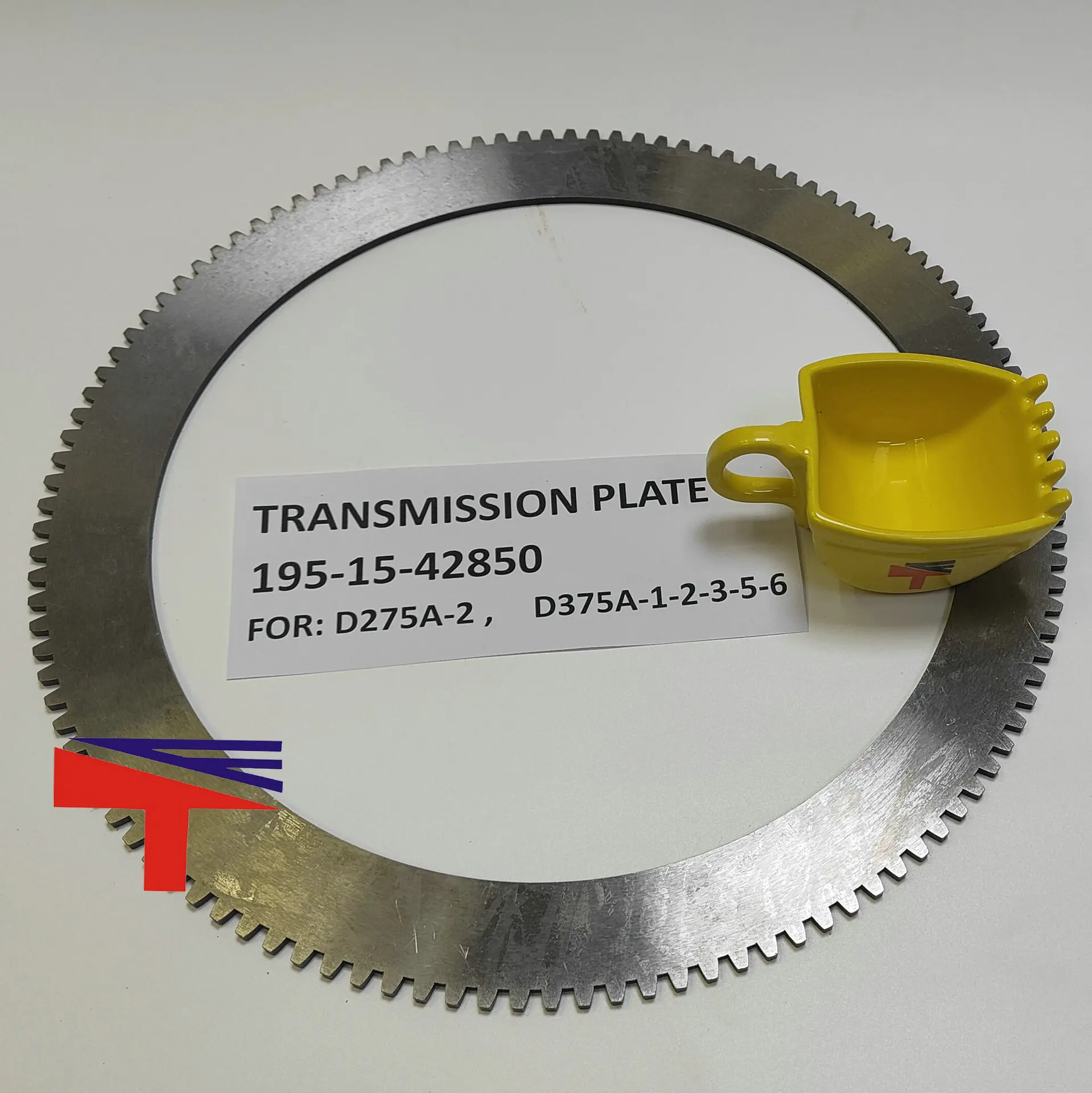 

Friction plate 195-15-4285 0 for bulldozer D375A-1-2